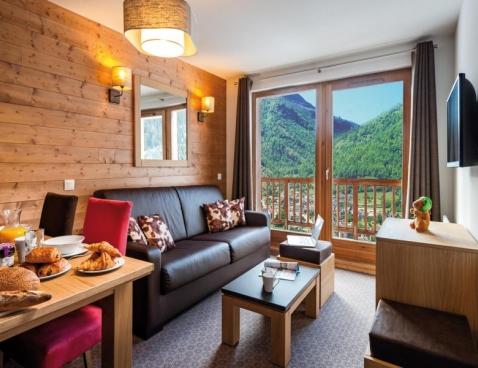 Les hauts de la vanoise lagrange prestige 24 - Pralognan la Vanoise