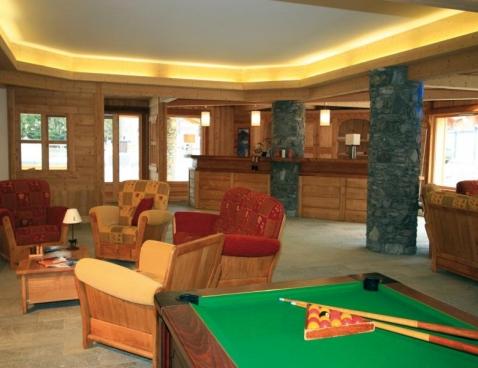 Le hameau du rocher blanc lagrange prestige s2 - Serre Chevalier 1350 - Chantemerle