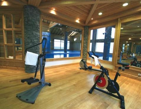 Le hameau du rocher blanc lagrange prestige s2 - Serre Chevalier 1350 - Chantemerle