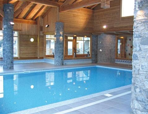 Le hameau du rocher blanc lagrange prestige s2 - Serre Chevalier 1350 - Chantemerle