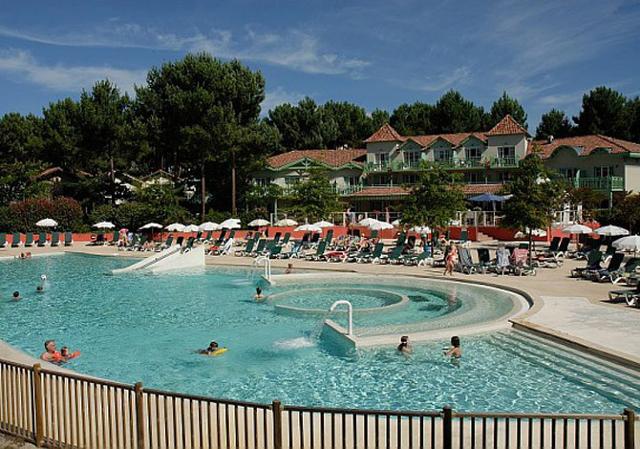 Village Club Pierre et Vacances Forfait Famille - Lacanau
