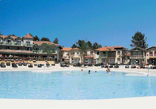 Village Club Pierre et Vacances Forfait Famille - Lacanau