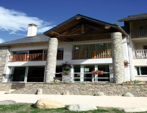 Le domaine de l'ardoisiere lagrange prestige 36 - Saint Lary Soulan