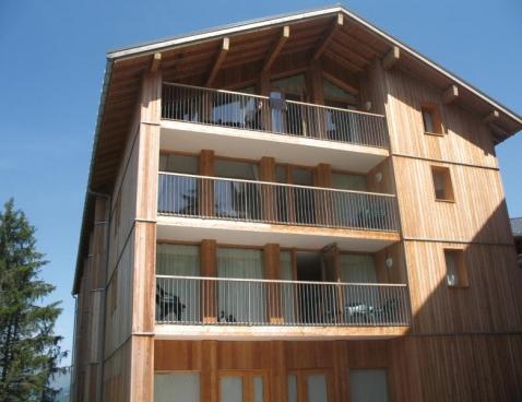 Les 3 glaciers lagrange prestige 26x/36 - Plagne - Montchavin 
