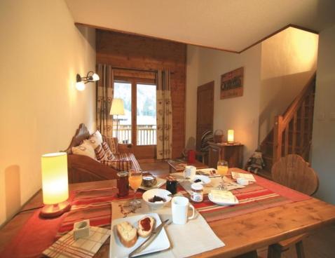 Les fermes de samoens lagrange prestige 24 - Samoëns