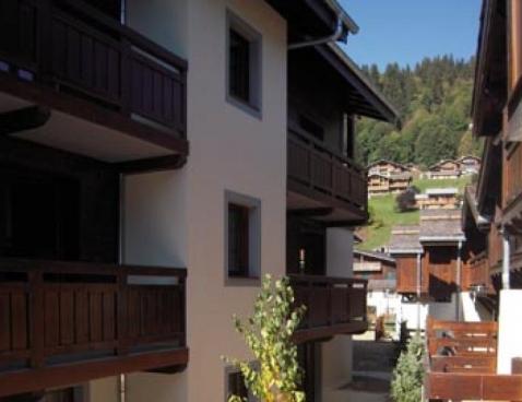 Les fermes emiguy lagrange prestige 48/48x - Les Gets