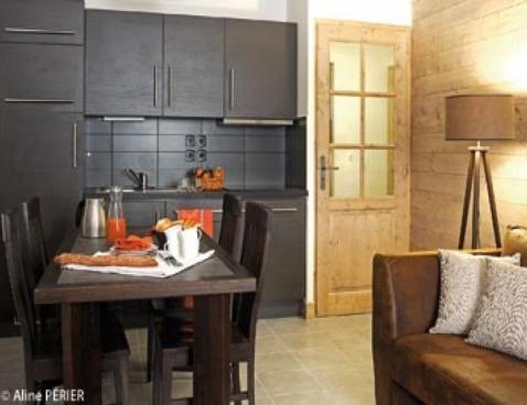 Les fermes emiguy lagrange prestige 48/48x - Les Gets