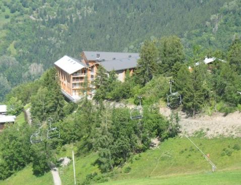 Les 3 glaciers lagrange prestige s2 - Plagne - Montchavin 