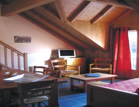 Les arolles lagrange confort+ 48/48x - Saint Gervais Mont-Blanc