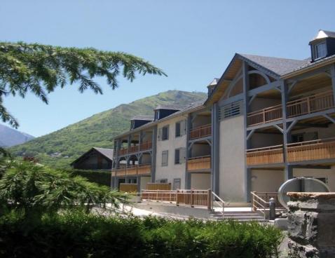 Le clos saint hilaire lagrange prestige 36 - Saint Lary Soulan