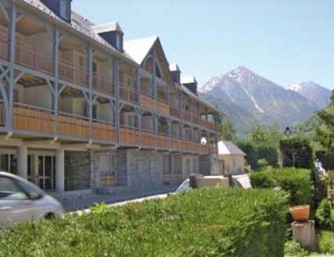 Le clos saint hilaire lagrange prestige 26a - Saint Lary Soulan