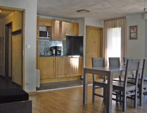 Le clos saint hilaire lagrange prestige 26a - Saint Lary Soulan