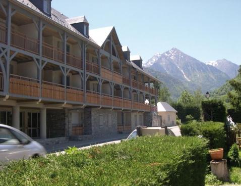 Le clos saint hilaire lagrange prestige 26a - Saint Lary Soulan