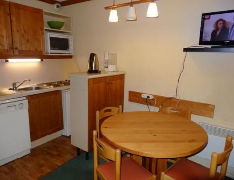 MEDIAN/410 - Les Menuires Reberty 1850