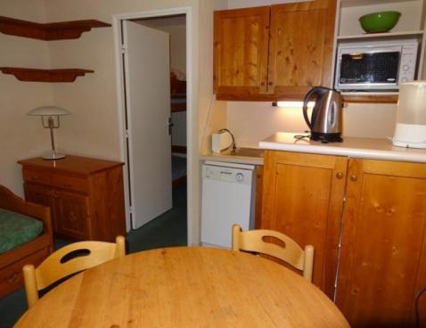 MEDIAN/410 - Les Menuires Reberty 1850