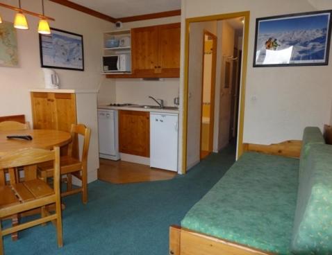 BOEDETTE D/521 - Les Menuires Reberty 1850