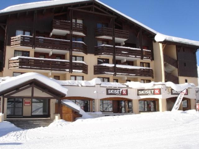 Appartement Orée des Pistes - Les Menuires Bruyères