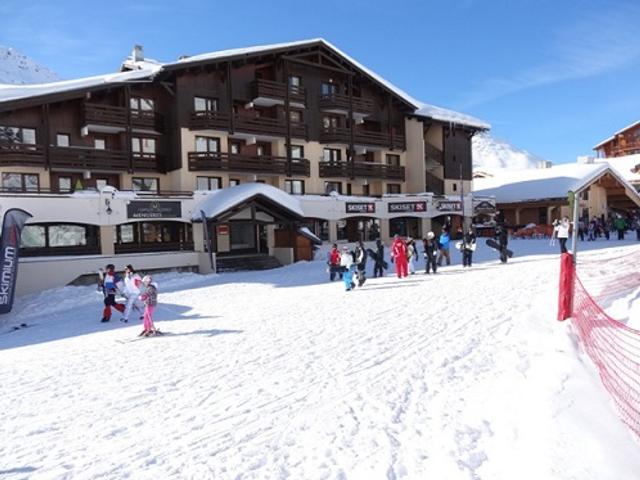 Appartement Orée des Pistes - Les Menuires Bruyères