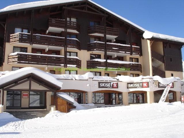 Appartement Orée des Pistes - Les Menuires Bruyères