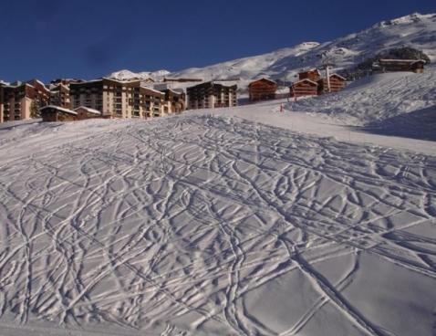 OREE DES PISTES/1037 - Les Menuires Bruyères