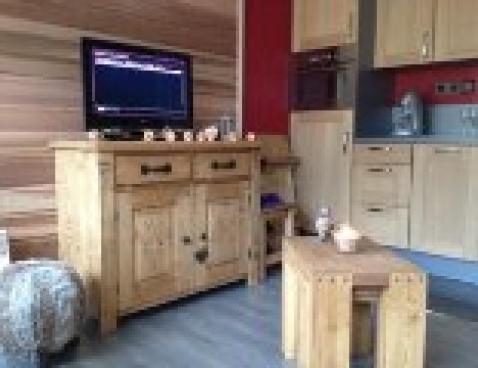 BIELLAZ/54 - Les Menuires Reberty 1850