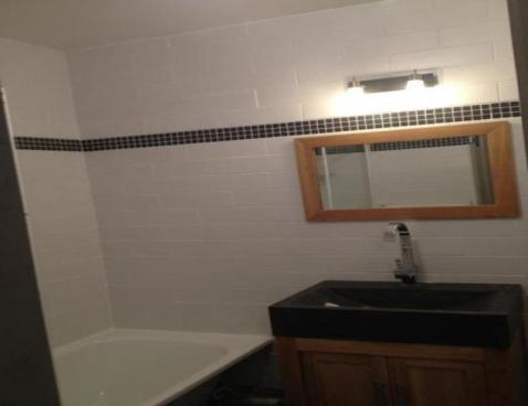 BIELLAZ/54 - Les Menuires Reberty 1850