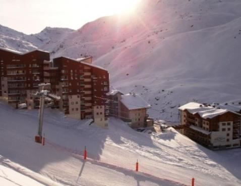 BIELLAZ/54 - Les Menuires Reberty 1850