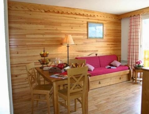 Les Balcons du Soleil 2P4 - La Foux d'Allos