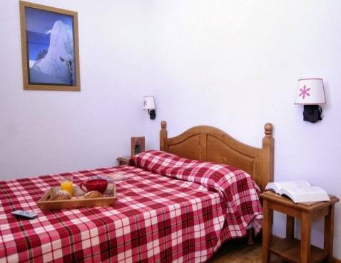 Les Balcons du Soleil 2P4 - La Foux d'Allos