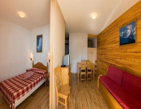 Les Balcons du Soleil 2P4 - La Foux d'Allos