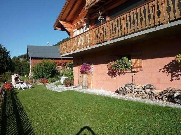 Namasté - Le Grand Bornand