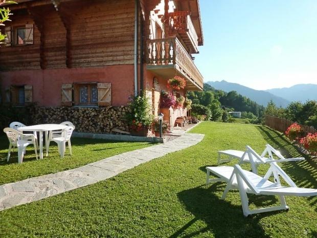 Namasté - Le Grand Bornand