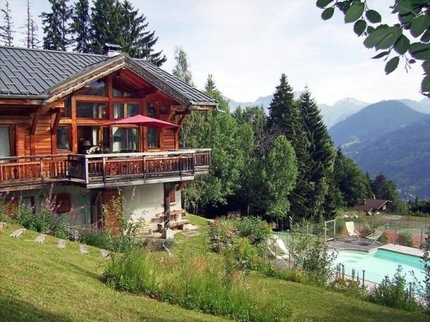 L'Epachat - Saint Gervais Mont-Blanc