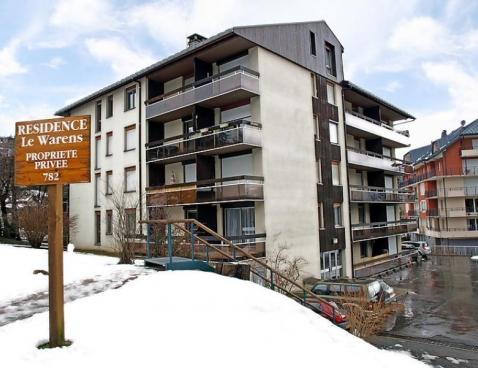 le Warens - Saint Gervais Mont-Blanc