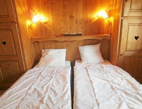 le Warens - Saint Gervais Mont-Blanc