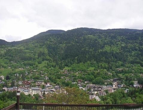 Arc en Ciel - Saint Gervais Mont-Blanc