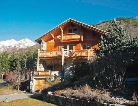 L'Amandier - Serre Chevalier 1400 - Villeneuve