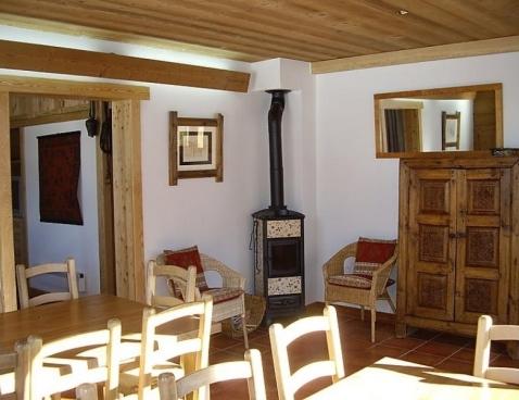 L'Amandier - Serre Chevalier 1400 - Villeneuve