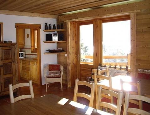 L'Amandier - Serre Chevalier 1400 - Villeneuve