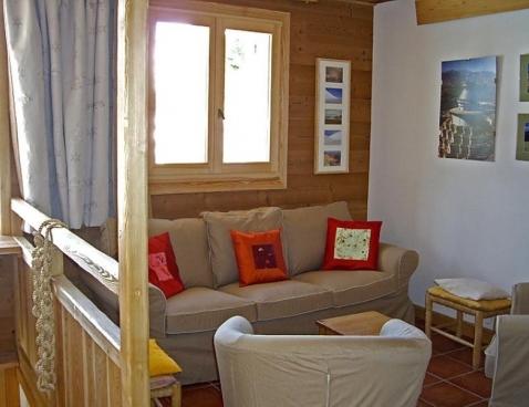 L'Amandier - Serre Chevalier 1400 - Villeneuve