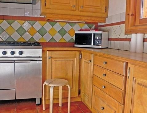 L'Amandier - Serre Chevalier 1400 - Villeneuve