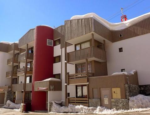 L'Orsière - Val Thorens