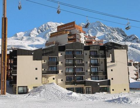 L'Orsière - Val Thorens
