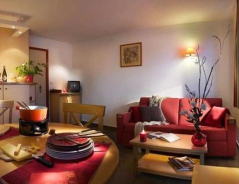 Pierre et Vacances Les Ravines - Méribel Centre 1600 