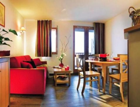 Pierre et Vacances Les Ravines - Méribel Centre 1600 