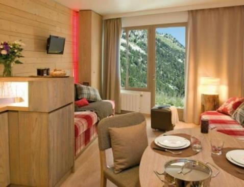 Pierre et Vacances Les Ravines - Méribel Centre 1600 