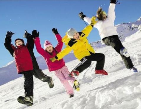 Le Golf - Méribel Altiport 1700