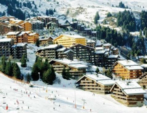 Le Golf - Méribel Altiport 1700