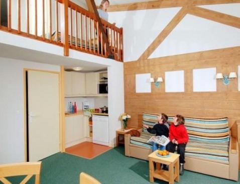 Pierre et Vacances Le Pédrou - Font Romeu - Pyrénées 2000