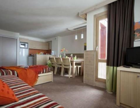 Pierre et Vacances Les Gémeaux - Plagne - Belle Plagne